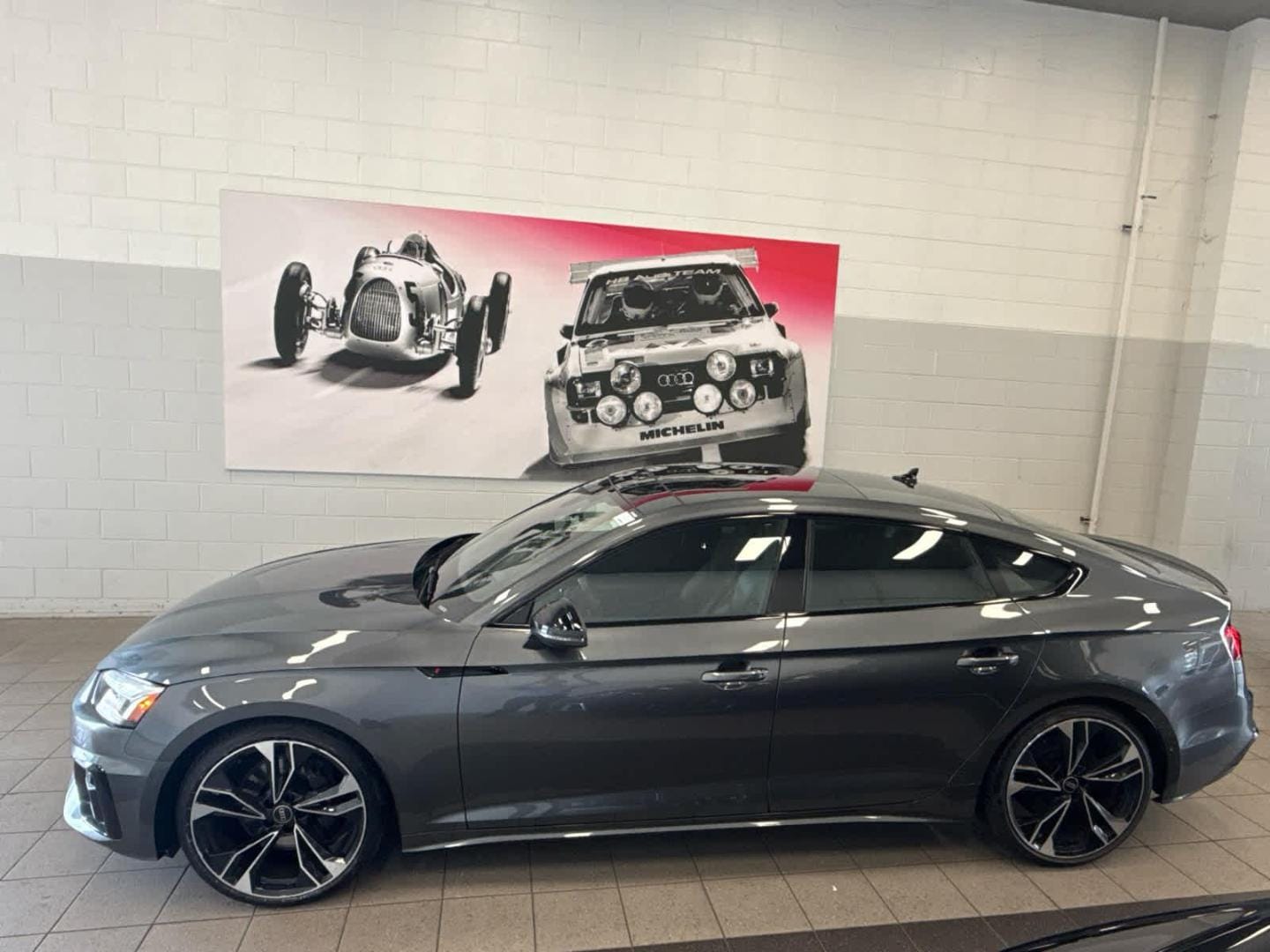 audi s5 sportback 2023 WAUB4CF54PA038446 image audi s5 sportback 2023 WAUB4CF54PA038446 image